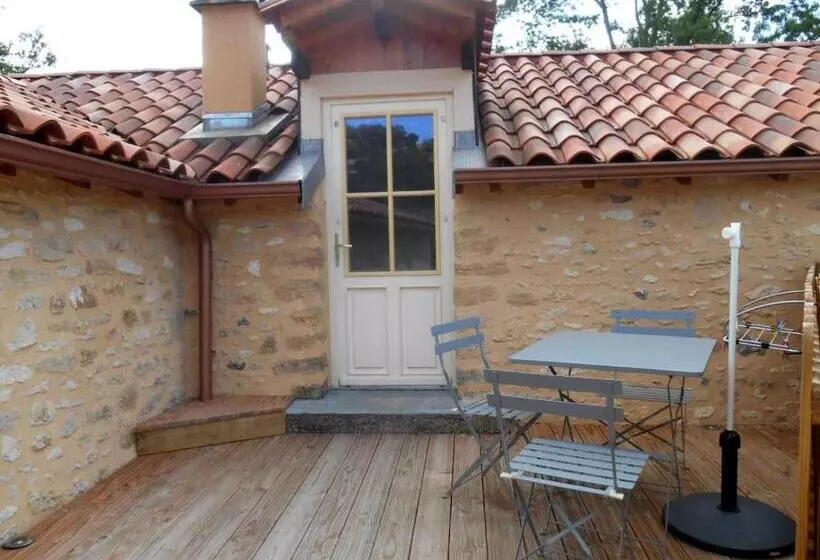 ベッドアンドブレックファースト Le Moulin De Mayence