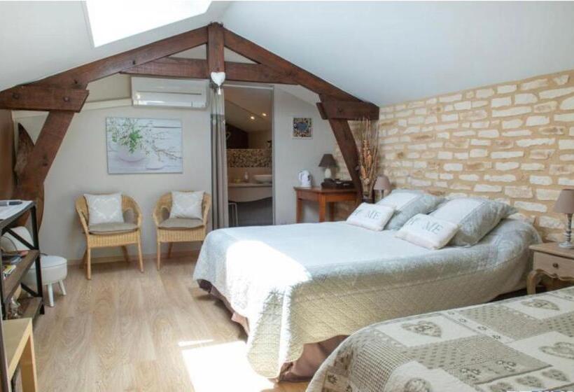 צימר Le Moulin De Mayence