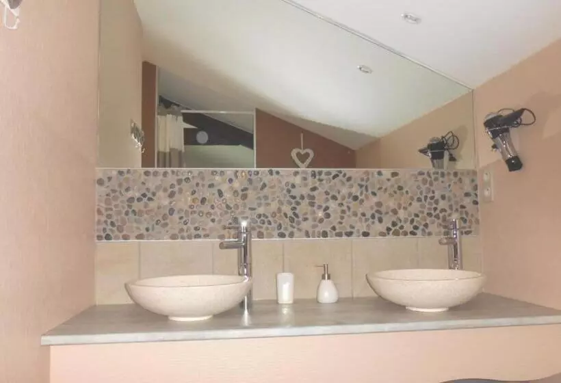 ベッドアンドブレックファースト Le Moulin De Mayence