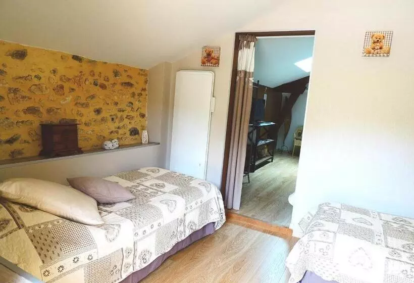 ベッドアンドブレックファースト Le Moulin De Mayence