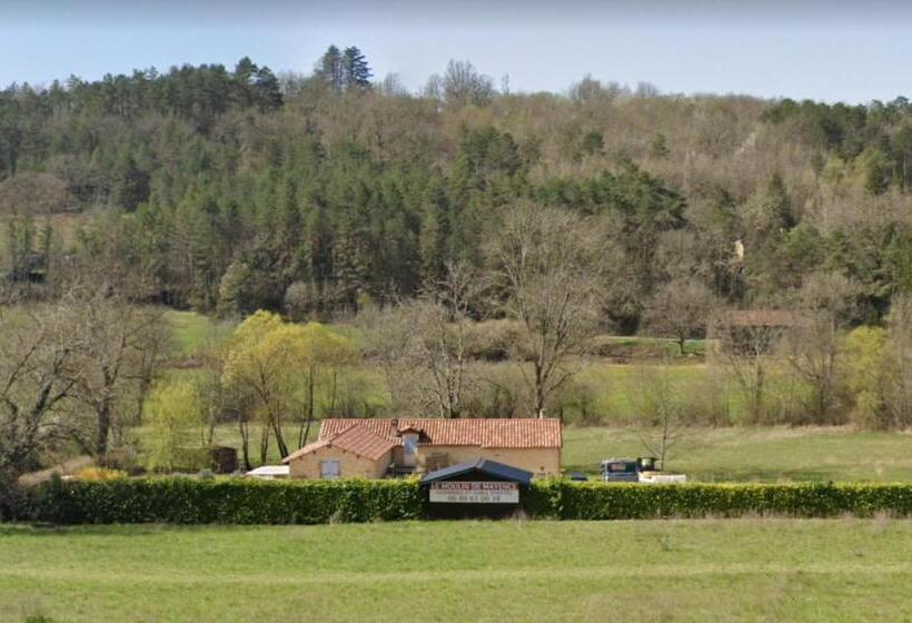 צימר Le Moulin De Mayence