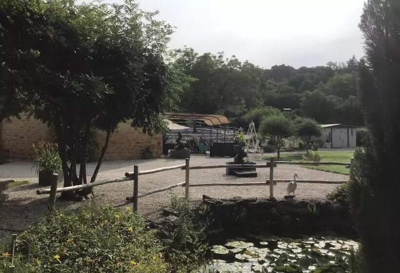 ベッドアンドブレックファースト Le Moulin De Mayence