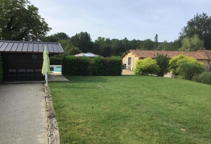 צימר Le Moulin De Mayence