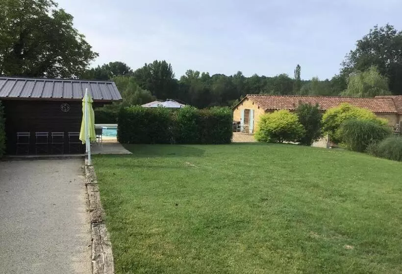 ベッドアンドブレックファースト Le Moulin De Mayence