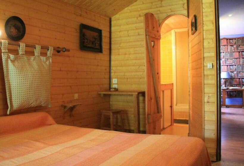 ベッドアンドブレックファースト Les Pascals