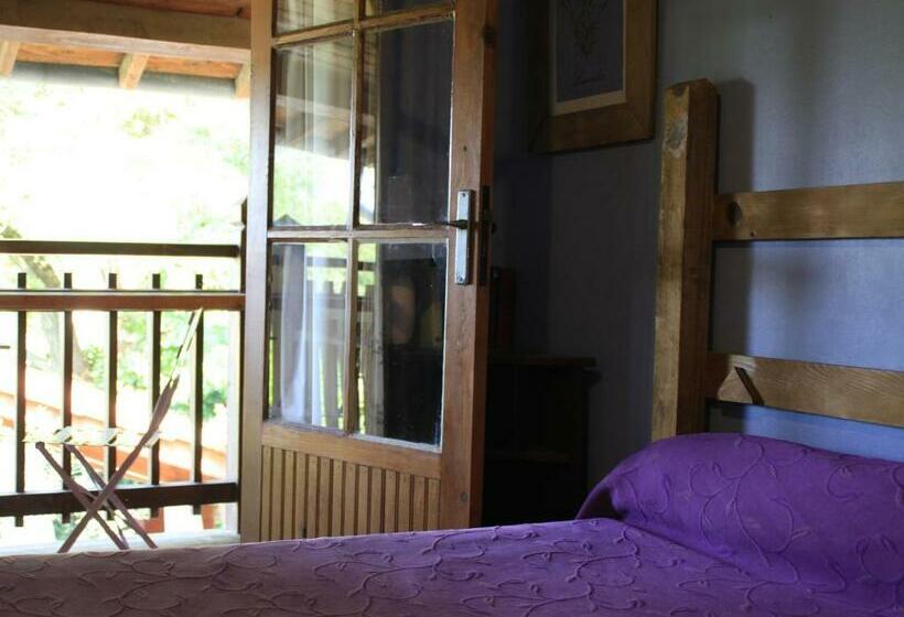 ベッドアンドブレックファースト Les Pascals