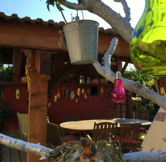 ベッドアンドブレックファースト Les Pascals