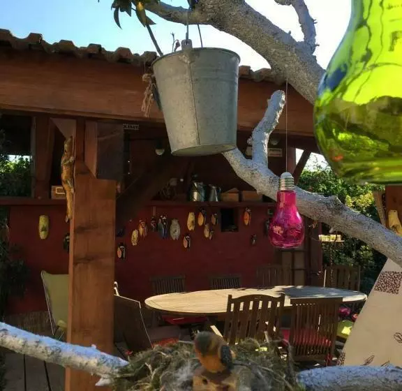 ベッドアンドブレックファースト Les Pascals