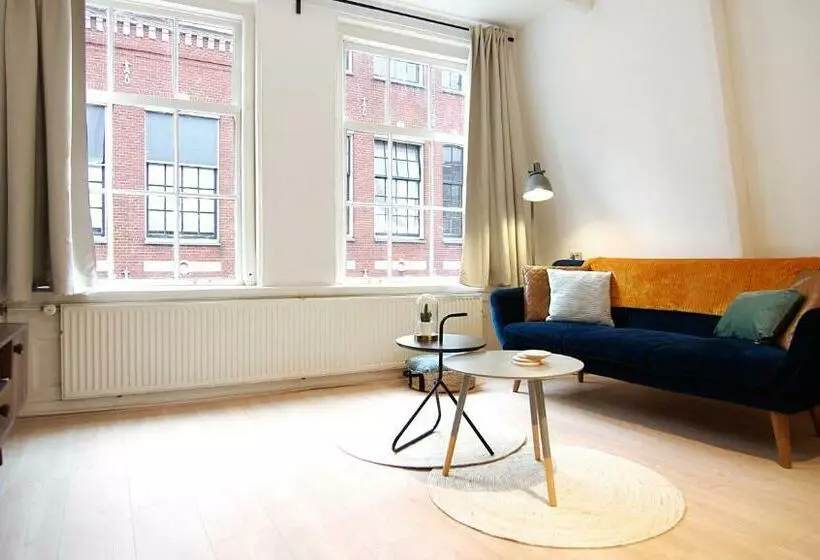 Aamiaismajoitus (B&B) Loft Leidsegracht
