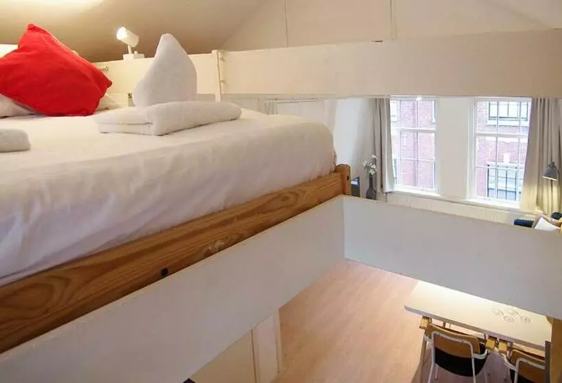 Aamiaismajoitus (B&B) Loft Leidsegracht