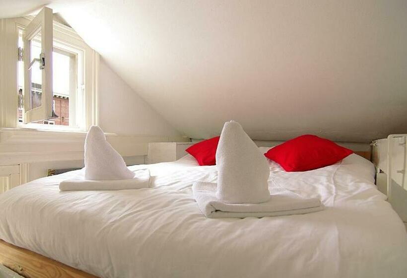 민박 Loft Leidsegracht