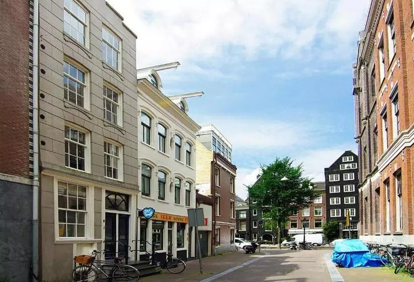 Aamiaismajoitus (B&B) Loft Leidsegracht