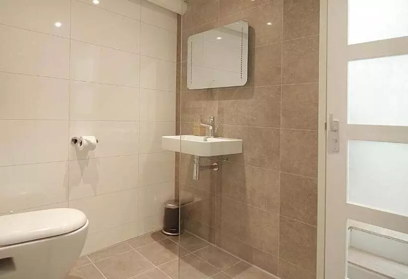 Aamiaismajoitus (B&B) Loft Leidsegracht