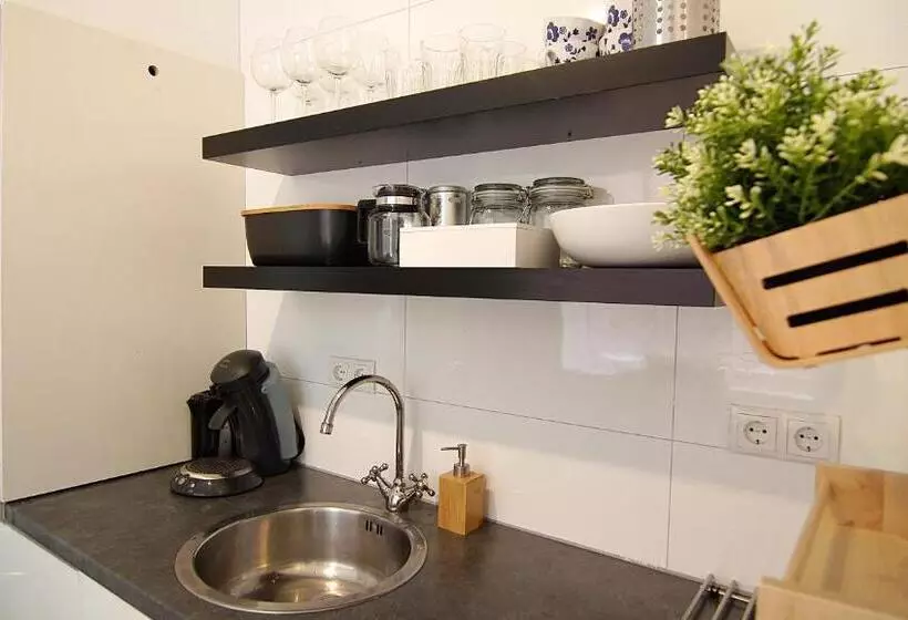 Aamiaismajoitus (B&B) Loft Leidsegracht