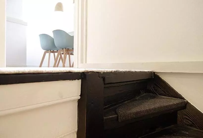 Aamiaismajoitus (B&B) Loft Leidsegracht