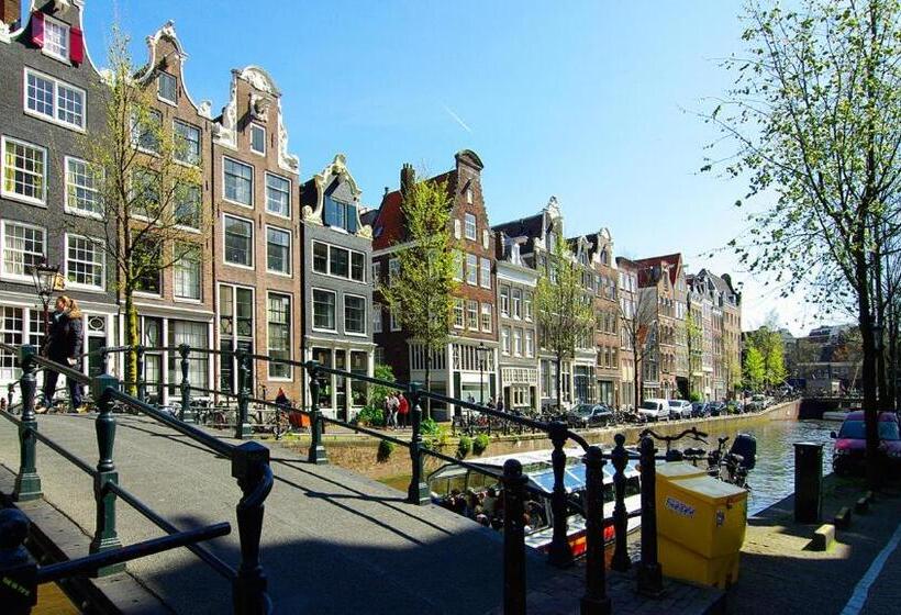 민박 Loft Leidsegracht