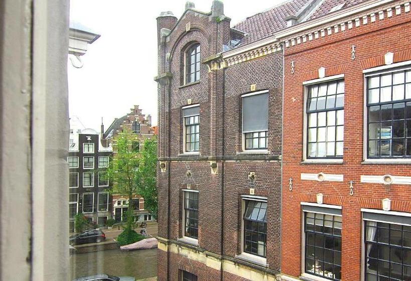 민박 Loft Leidsegracht