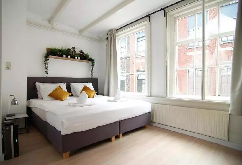 Aamiaismajoitus (B&B) Loft Leidsegracht