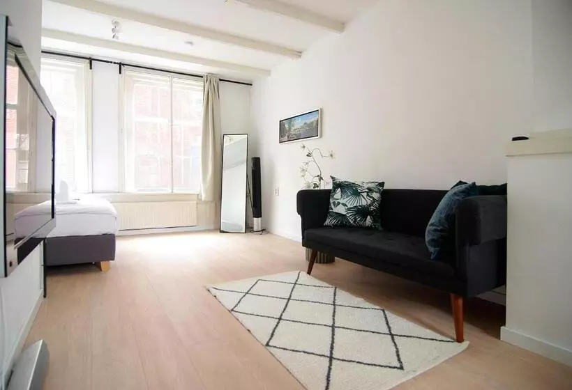 Aamiaismajoitus (B&B) Loft Leidsegracht