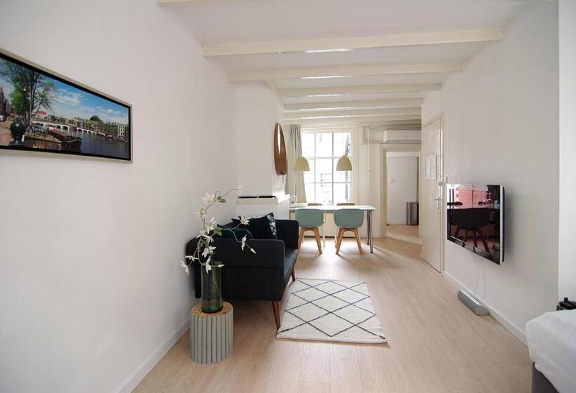 민박 Loft Leidsegracht