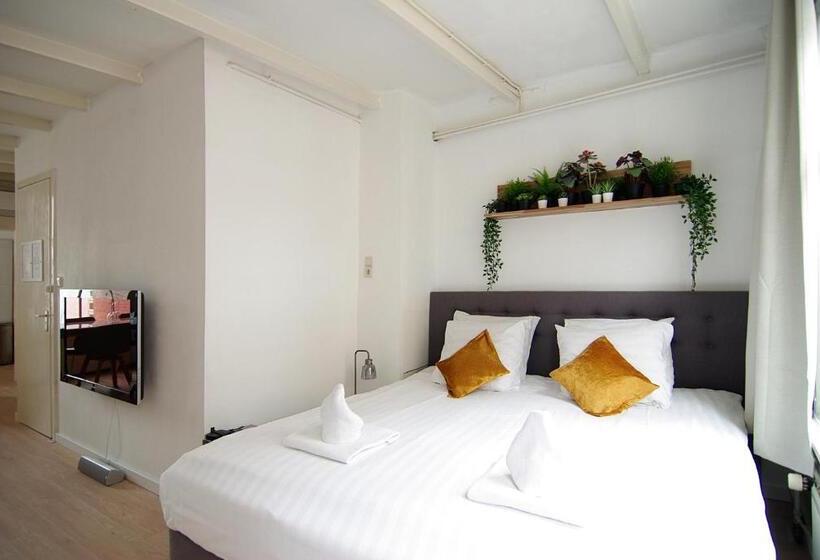 민박 Loft Leidsegracht