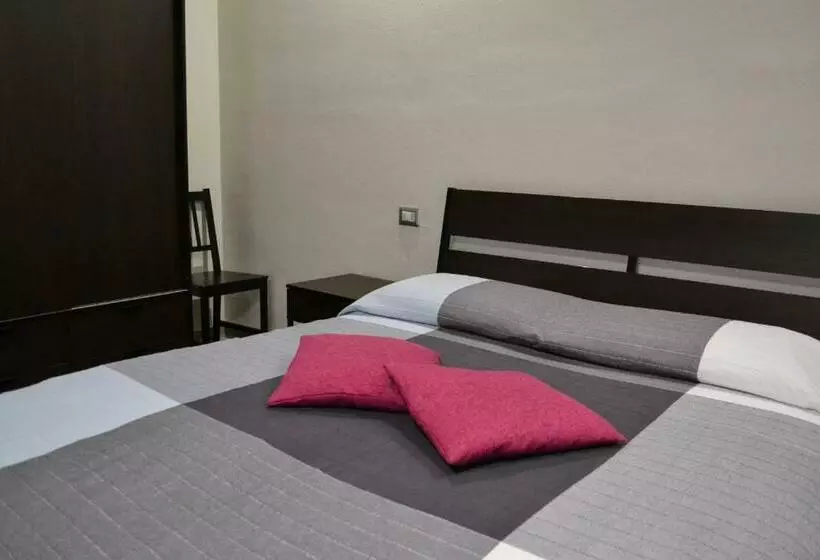 Aamiaismajoitus (B&B) Pompei Gryllus