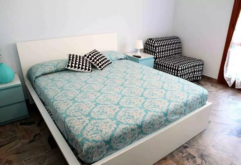 Aamiaismajoitus (B&B) Pompei Gryllus