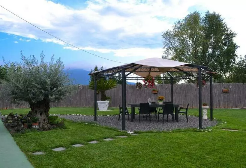 Aamiaismajoitus (B&B) Pompei Gryllus