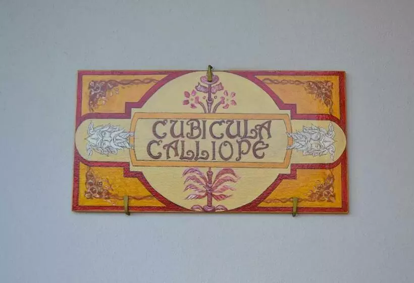 Aamiaismajoitus (B&B) Pompei Gryllus