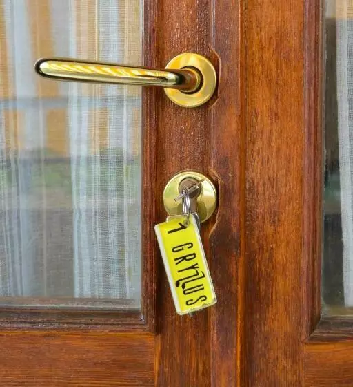 Aamiaismajoitus (B&B) Pompei Gryllus