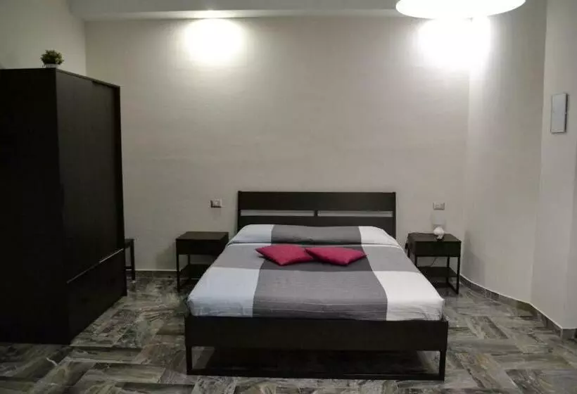 Aamiaismajoitus (B&B) Pompei Gryllus