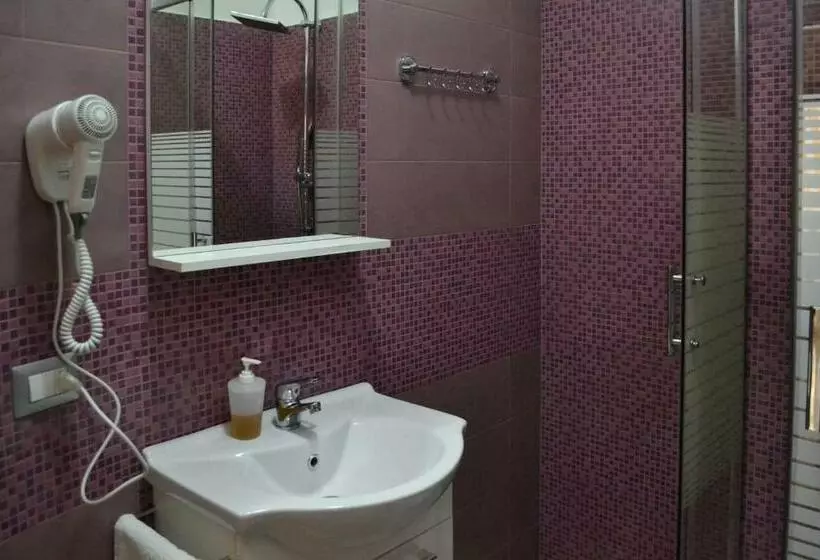 Aamiaismajoitus (B&B) Pompei Gryllus