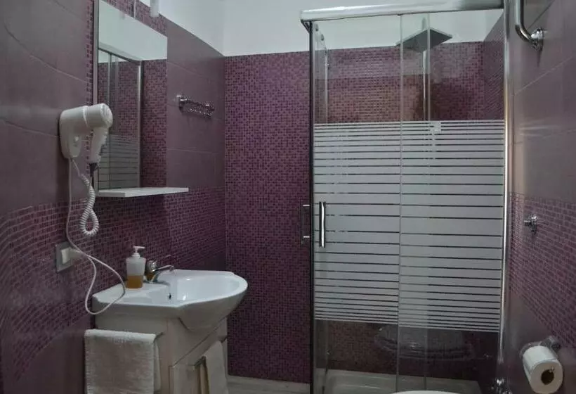 Aamiaismajoitus (B&B) Pompei Gryllus