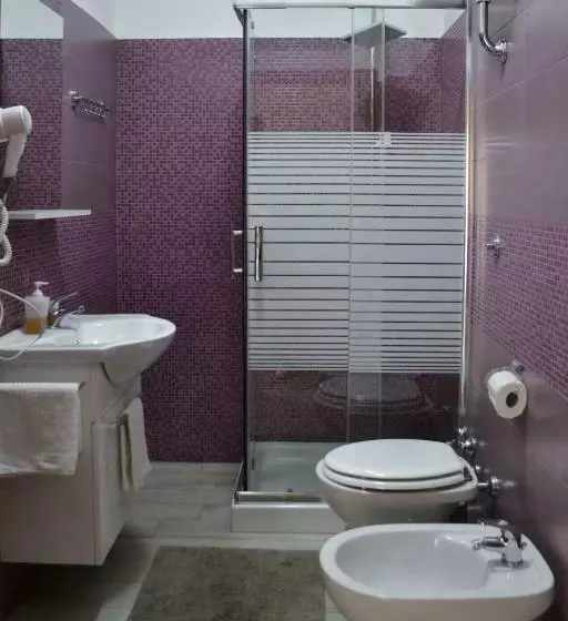 Aamiaismajoitus (B&B) Pompei Gryllus