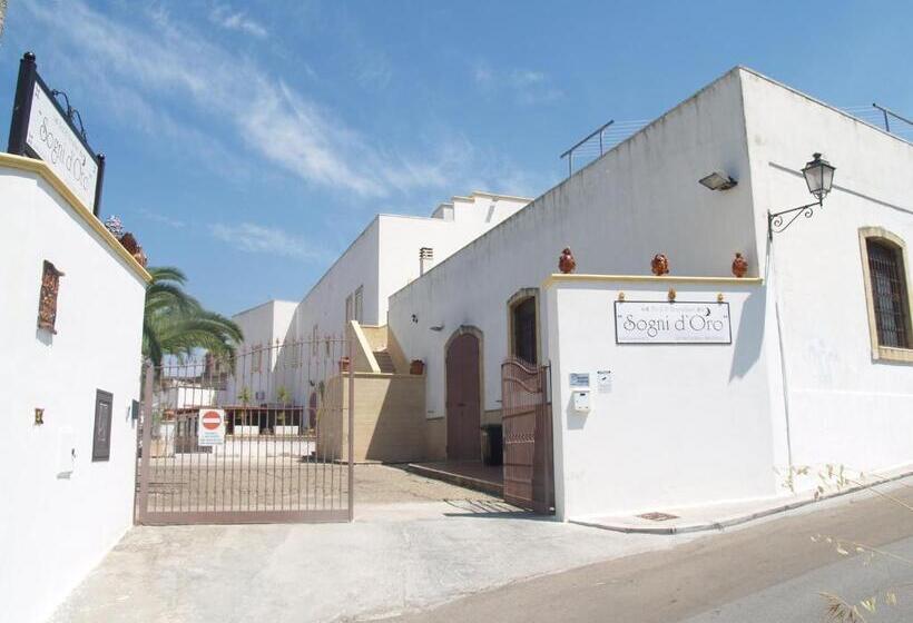 ベッドアンドブレックファースト Sogni D Oro