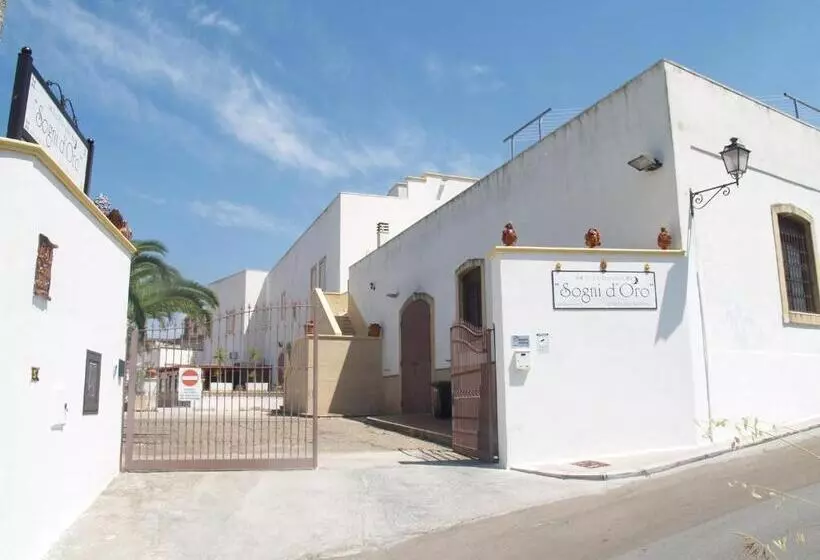 ベッドアンドブレックファースト Sogni D Oro