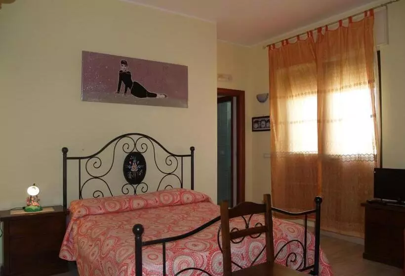 ベッドアンドブレックファースト Sogni D Oro