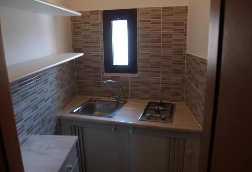 ベッドアンドブレックファースト Sogni D Oro