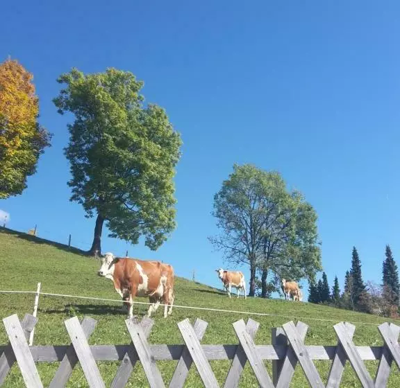 Bergpension Ebental