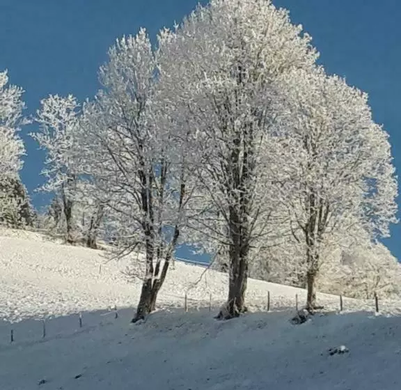 Bergpension Ebental