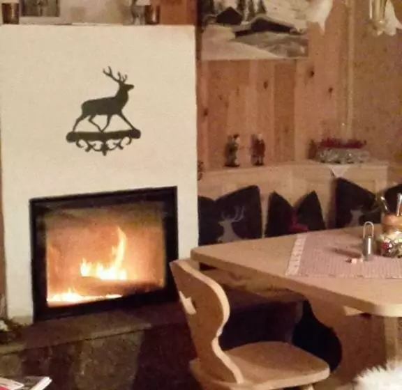 Bergpension Ebental