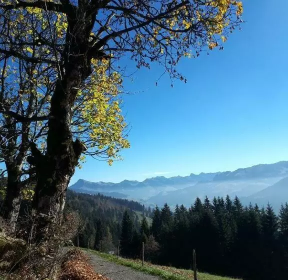 Bergpension Ebental