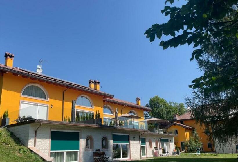 호텔 Agriturismo Lambra La Casa Del Sol