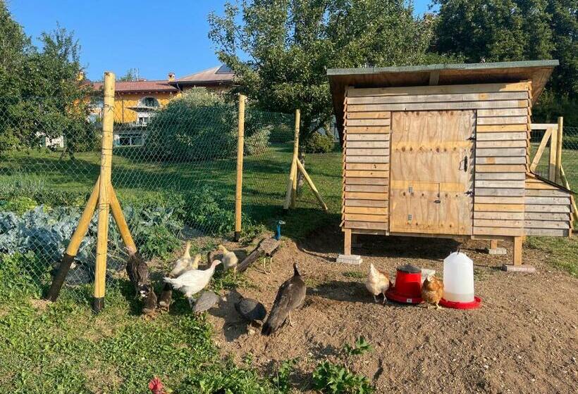 호텔 Agriturismo Lambra La Casa Del Sol