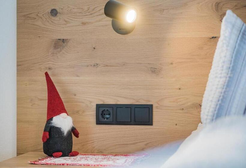 Отель Appartement Förra