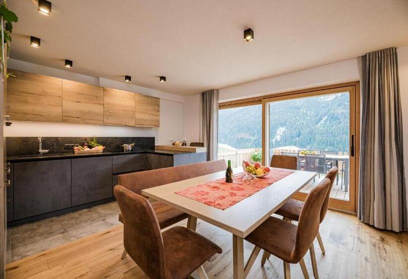 Отель Appartement Förra