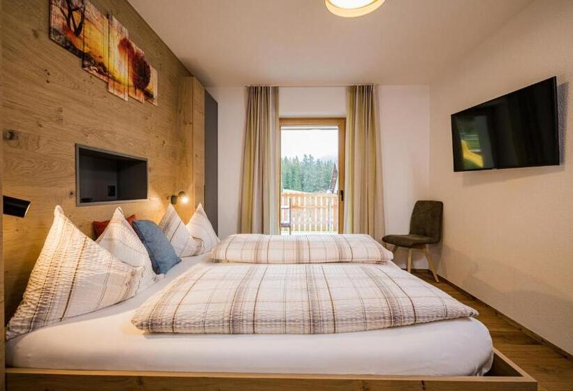 Отель Appartement Förra