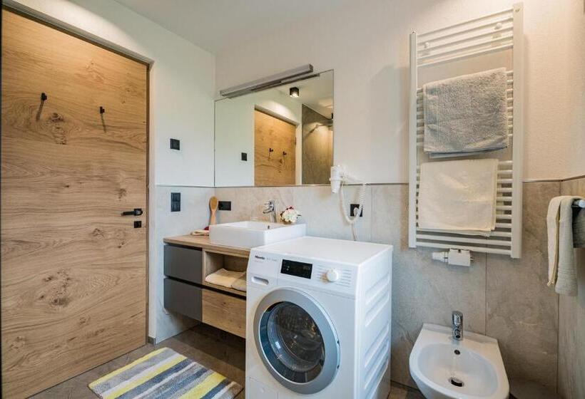 Отель Appartement Förra