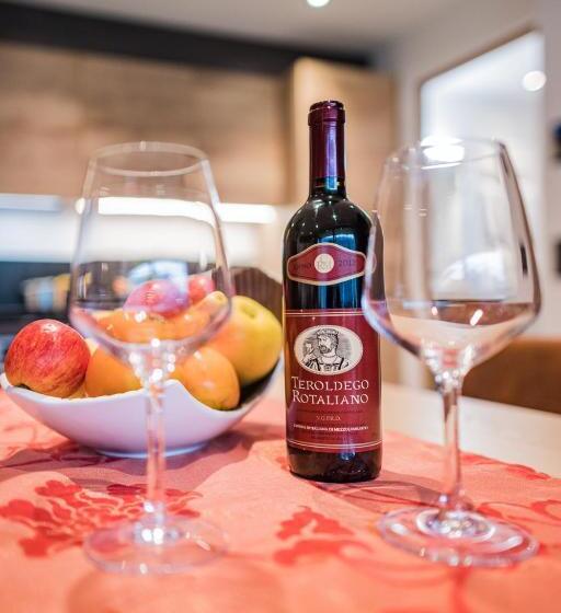 Отель Appartement Förra