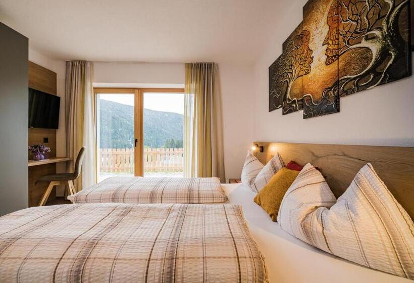 Отель Appartement Förra